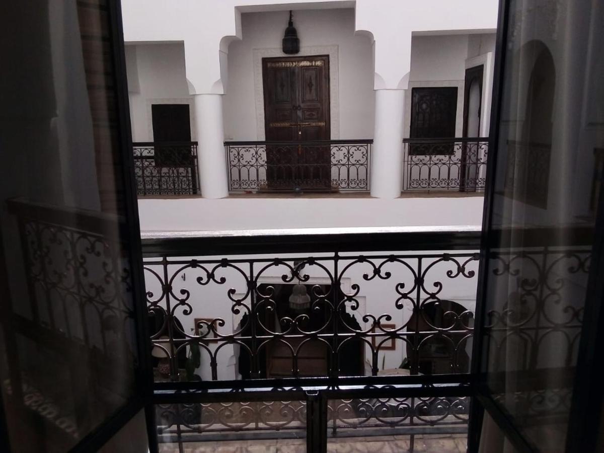 Hotel Riad Mina Marrakesch Exterior foto